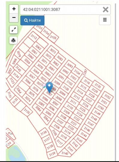 Участок 15 сот. (СНТ, ДНП)