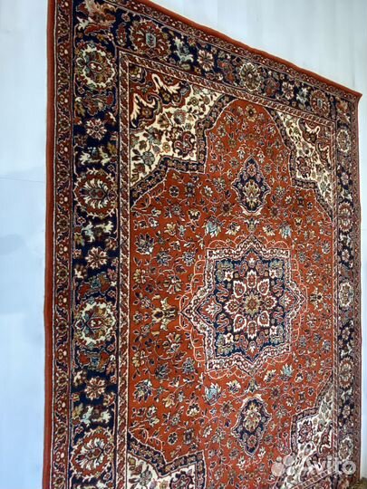 Ковер шерсть 2м на 3м и 2м на 1,5 м