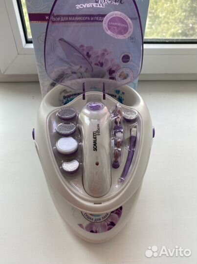 Набор для красоты (маникюра и педикюра)
