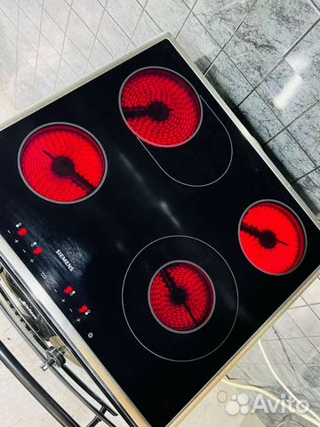 Варочная панель Siemens