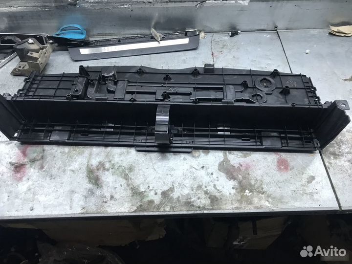 Ящик инструментов Toyota Highlander Ii