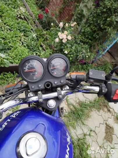 Продаётся мотоцикл