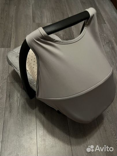 Автолюлька от 0 happy baby