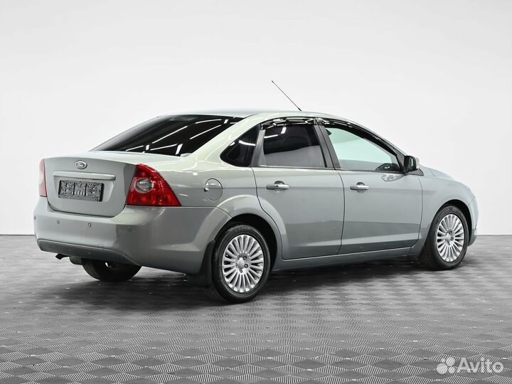 Ford Focus 2.0 AT, 2009, 197 000 км