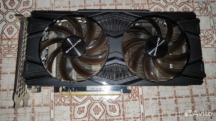 Gainward RTX 2060 super Ghost