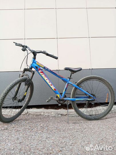 Велосипед скоростной бу