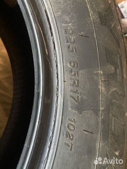 Joyroad Winter RX818 225/65 R17