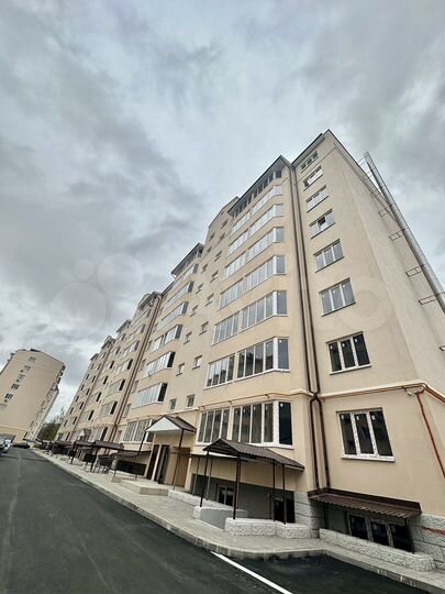 1-к. квартира, 48 м², 2/8 эт.