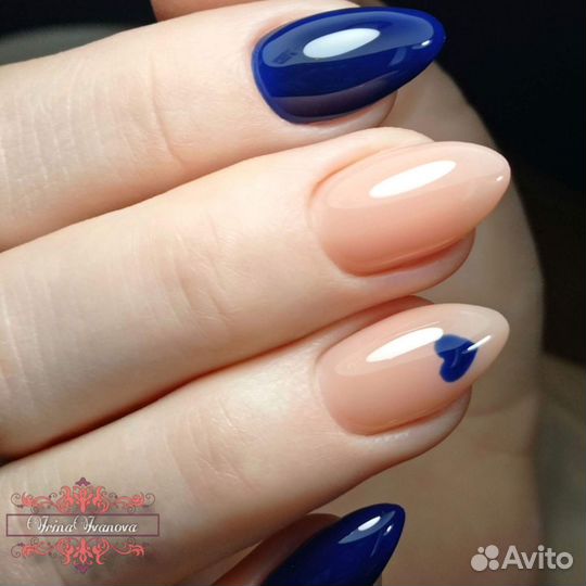 Маникюр, наращивание, моделирование ногтей