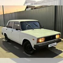 ВАЗ (LADA) 2105 1.6 MT, 2008, 100 000 км, с пробегом, цена 165 000 руб.