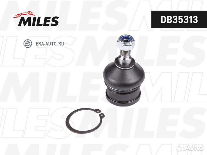 Miles DB35313 Опора шаровая mitsubishi colt/smart