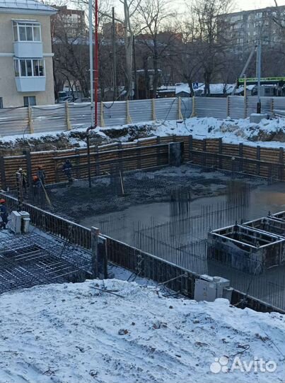 Доставка бетона