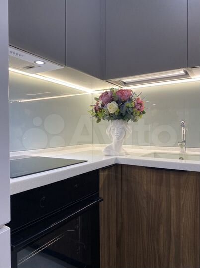 1-к. квартира, 37 м², 3/16 эт.