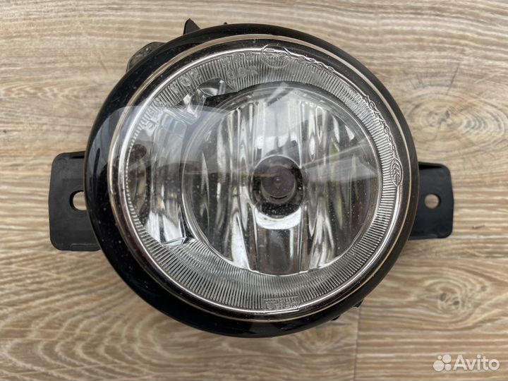 Противотуманные фары BMW X6(E71) левая/правая