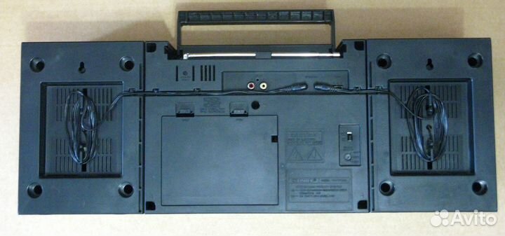 Магнитола Fisher ph-w702k