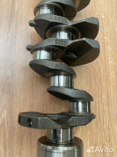 Коленвал Ford Ecoboost 1,5