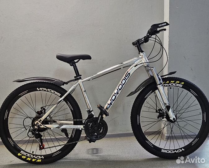 Велосипед новый