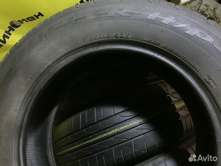 Bridgestone Dueler H/P Sport 215/65 R16