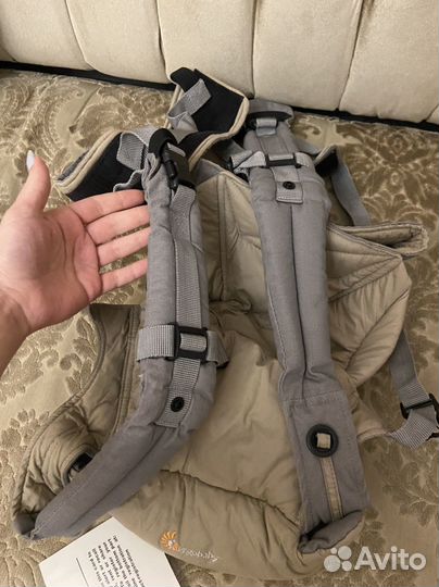 Рюкзак переноска кенгуру