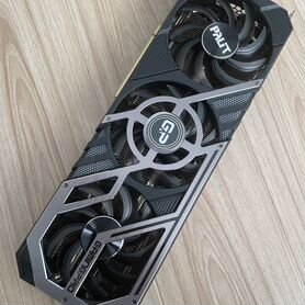 Видеокарта Palit GeForce RTX 3070 GamingPro OC