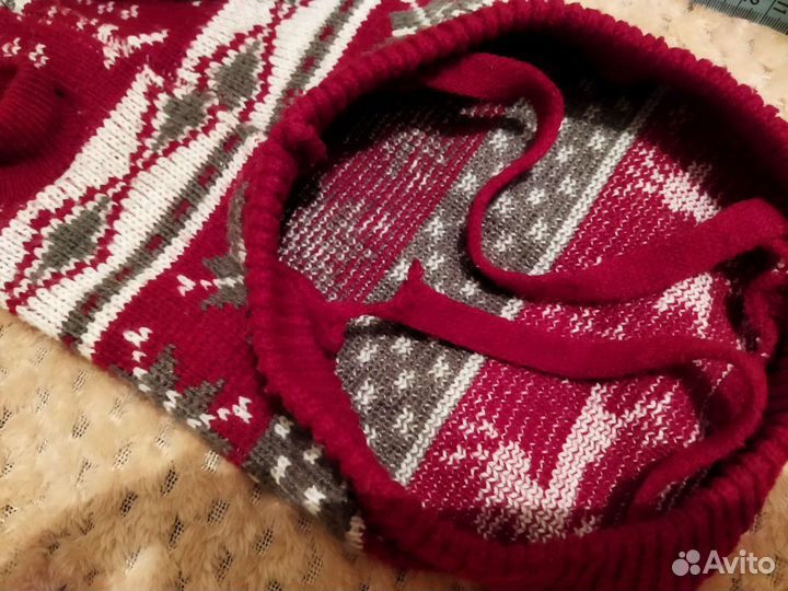 Кофта для собаки