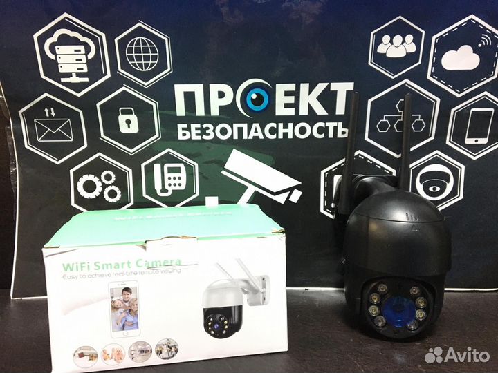 Камеры видеонаблюдения с удалённым просм по GSM