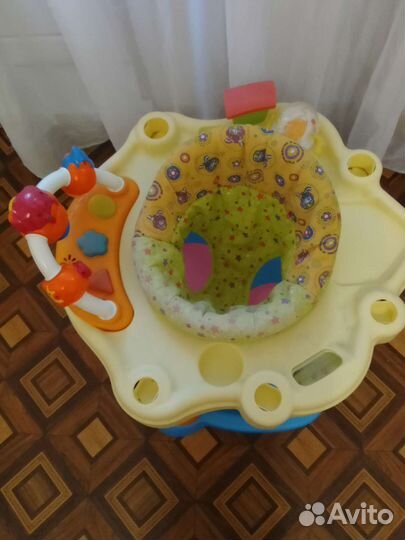 Развивающий стол