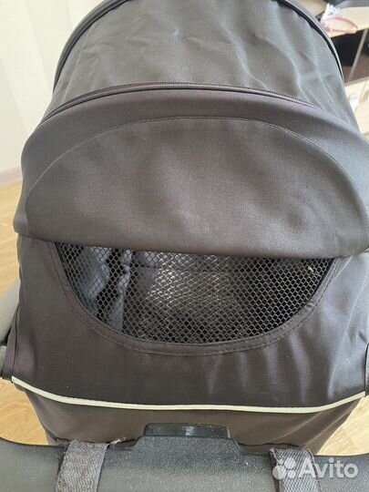 Прогулочная коляска sweet baby suburban