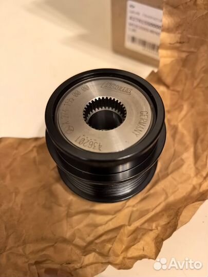 Шкиф генератора Мерседес