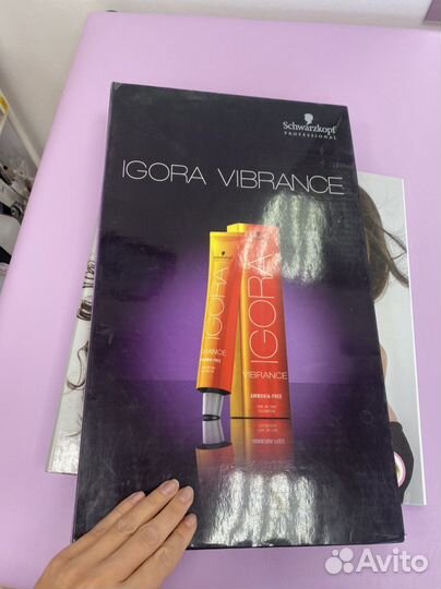 Карта политра красок, matrix, schw, tefia,indola