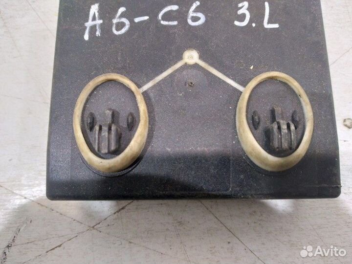 Блок комфорта задний левый Audi A6 C6 2004-2011