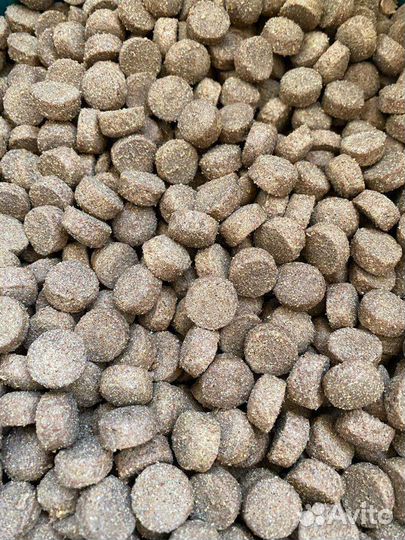 Сухой корм для собак