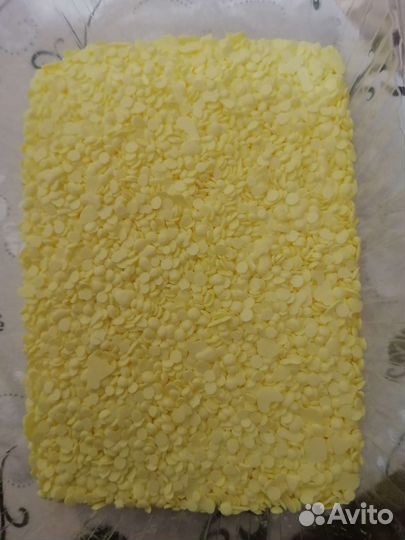 Сера гранулированная 1 кг