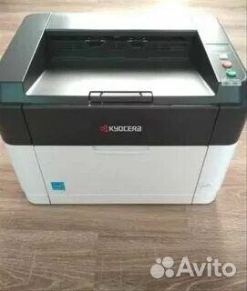 Принтер лазерный Кyocera fs-1040
