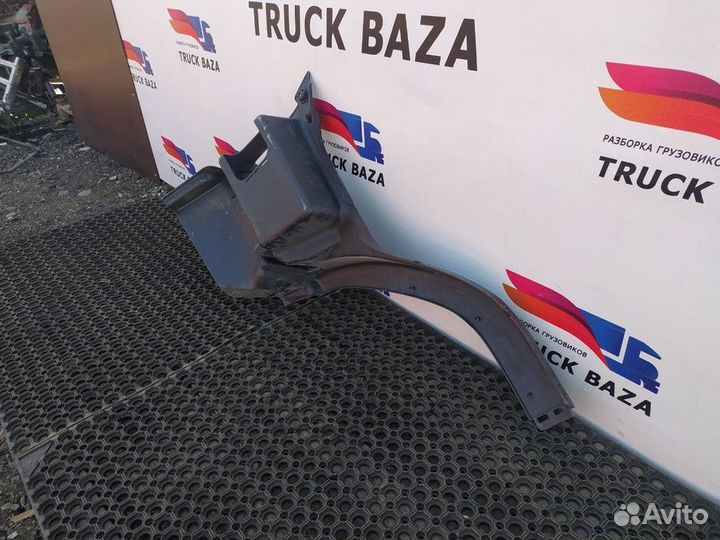 Корпус подножки правый Volvo FM