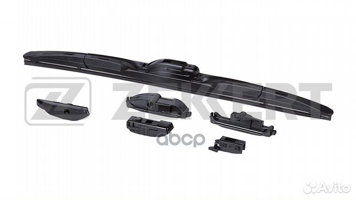 Щетка стеклоочистителя гибридная 430 мм - 17 дю