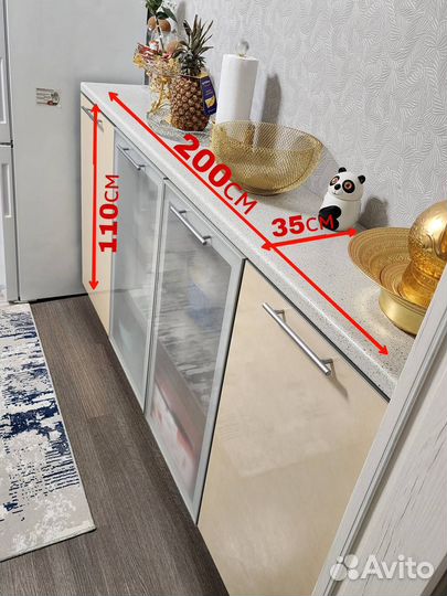 Кухонный гарнитур