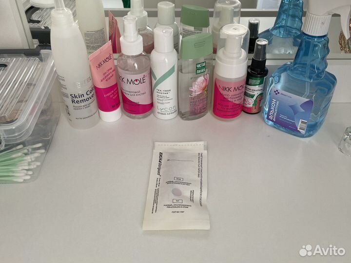 Оформление и окрашивание бровей