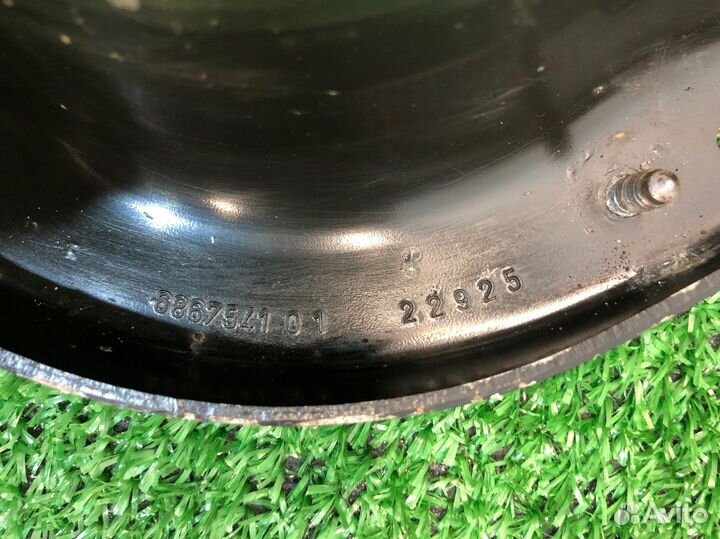 Рычаг задний нижний на BMW F30