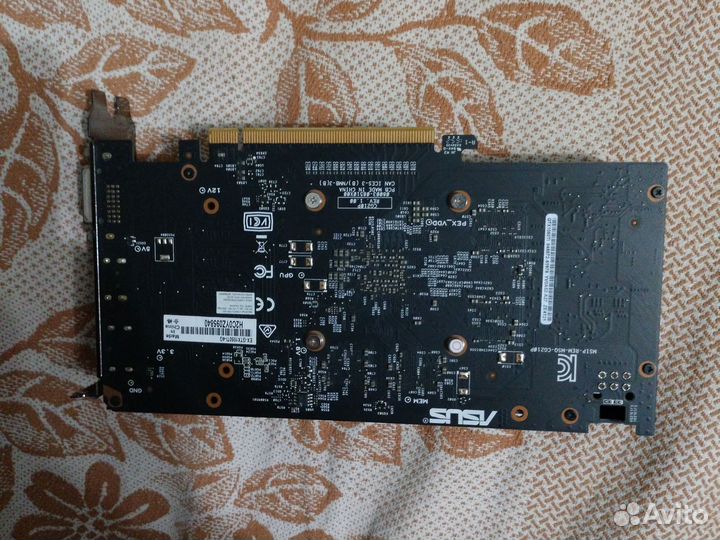 Комплектующие для пк бу