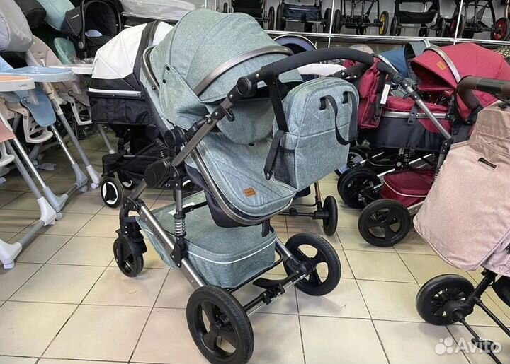 Коляска для новорожденных