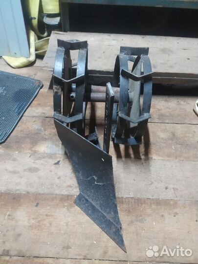 Культиватор целина