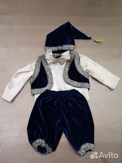 Новогодние костюмы детские