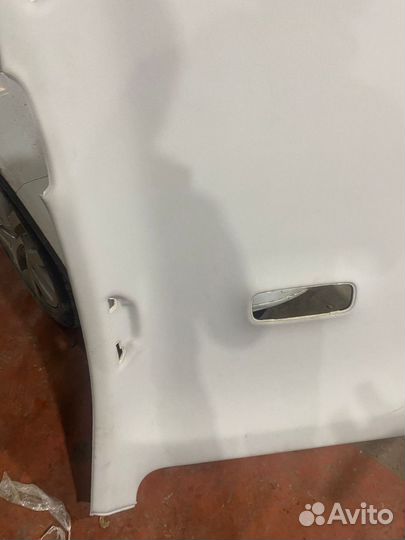 Потолок skoda octavia a7