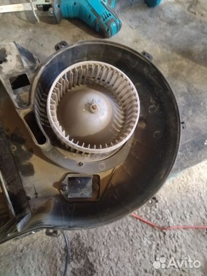 Шевроле лачетти корпус печки