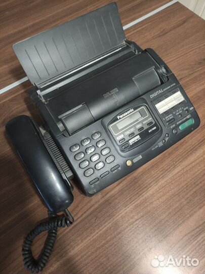 Факс panasonic