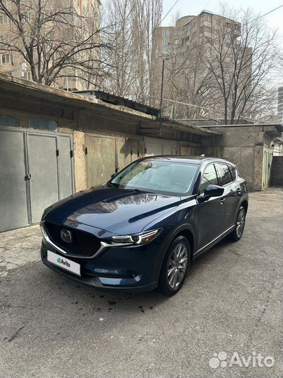 Mazda CX-5 2.5 AT, 2019, 49 000 км