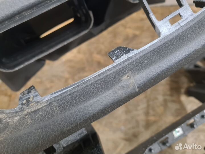 Nissan x-trail t32 торпедо б/у оригинал