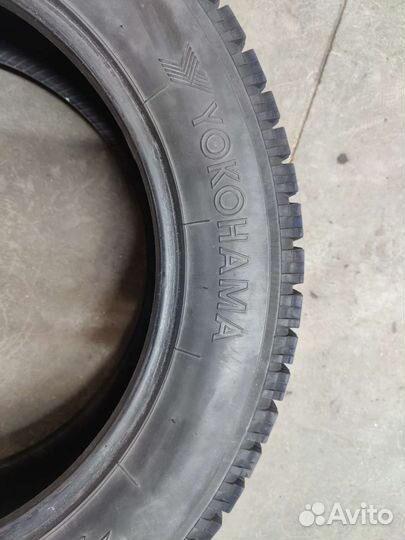 Yokohama Ice Guard Stud IG55 225/60 R18 100Q