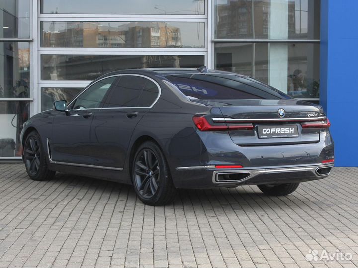 BMW 7 серия 3.0 AT, 2019, 46 943 км